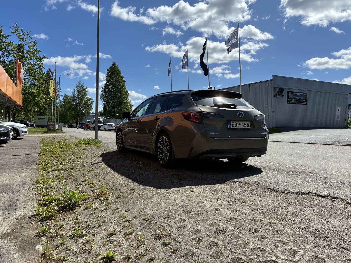 TOYOTA Corolla 2019