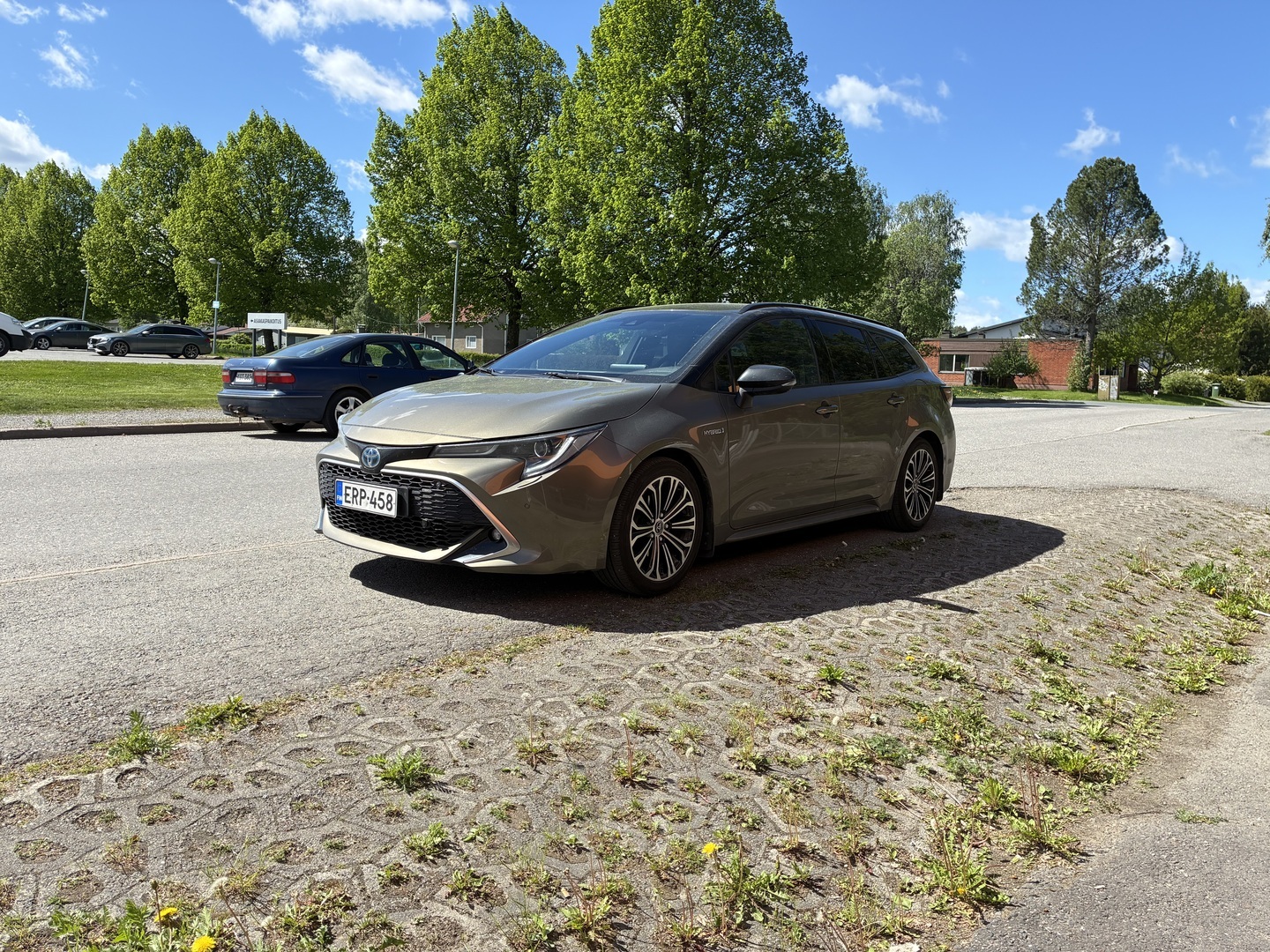 TOYOTA Corolla 2019