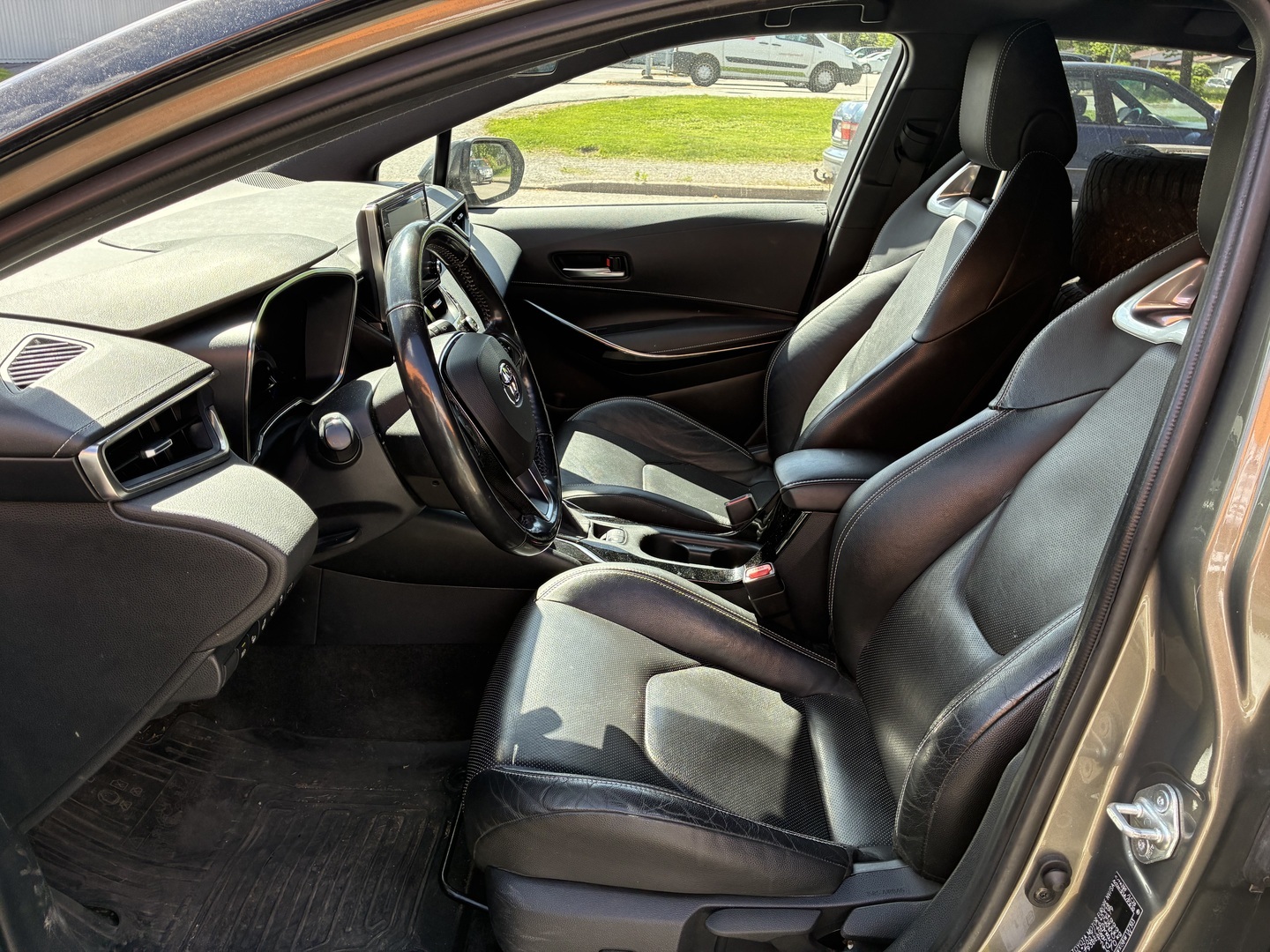 TOYOTA Corolla 2019