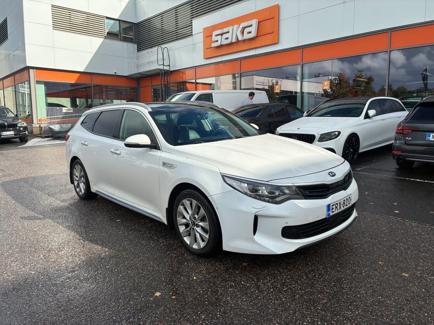 KIA Optima 2018