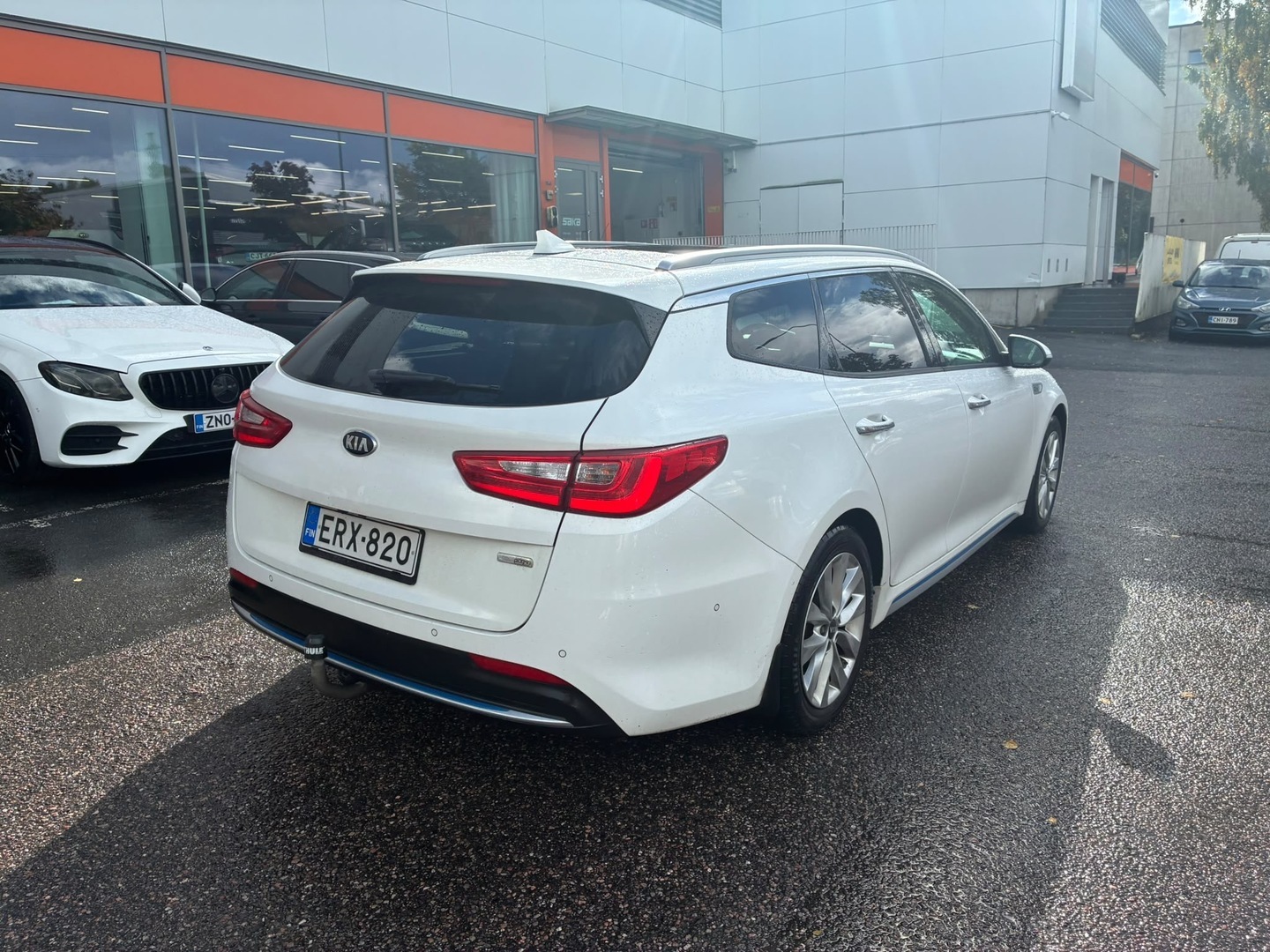 KIA Optima 2018