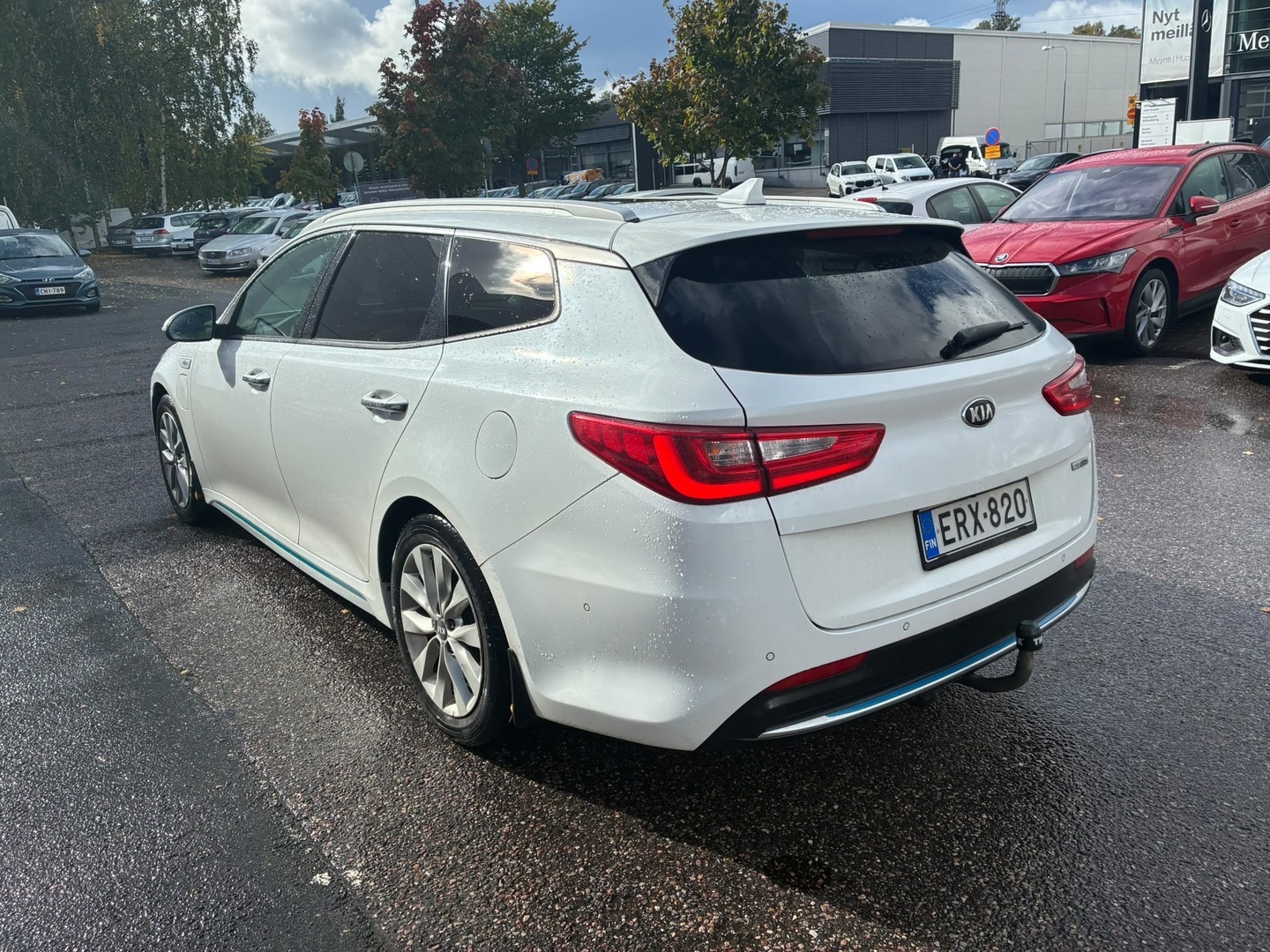 KIA Optima 2018