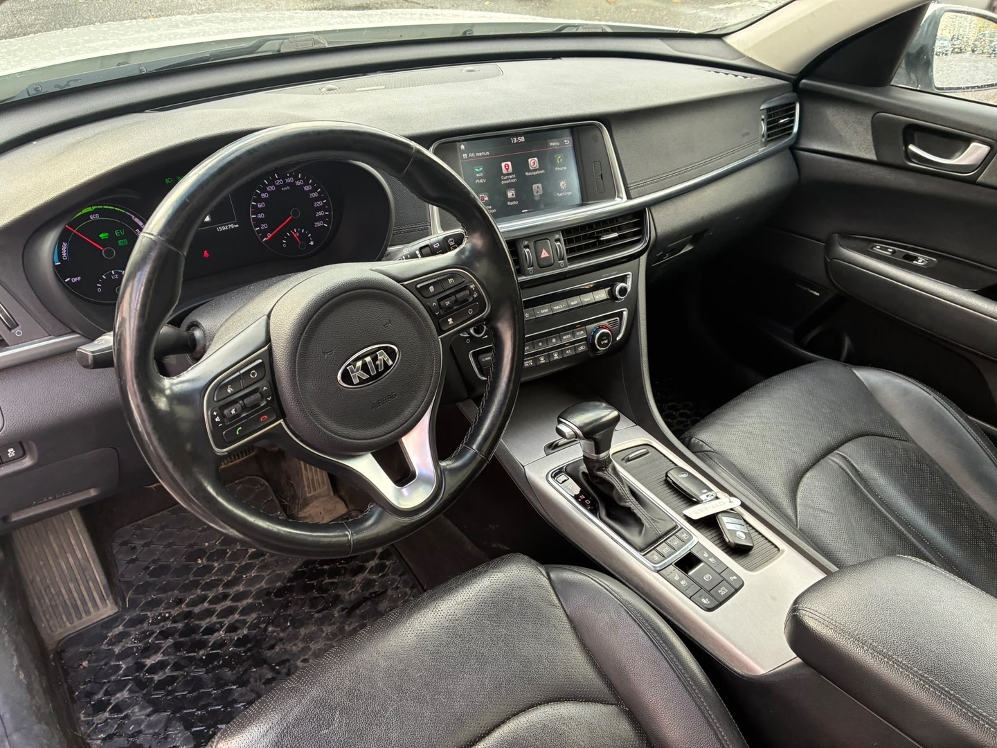 KIA Optima 2018