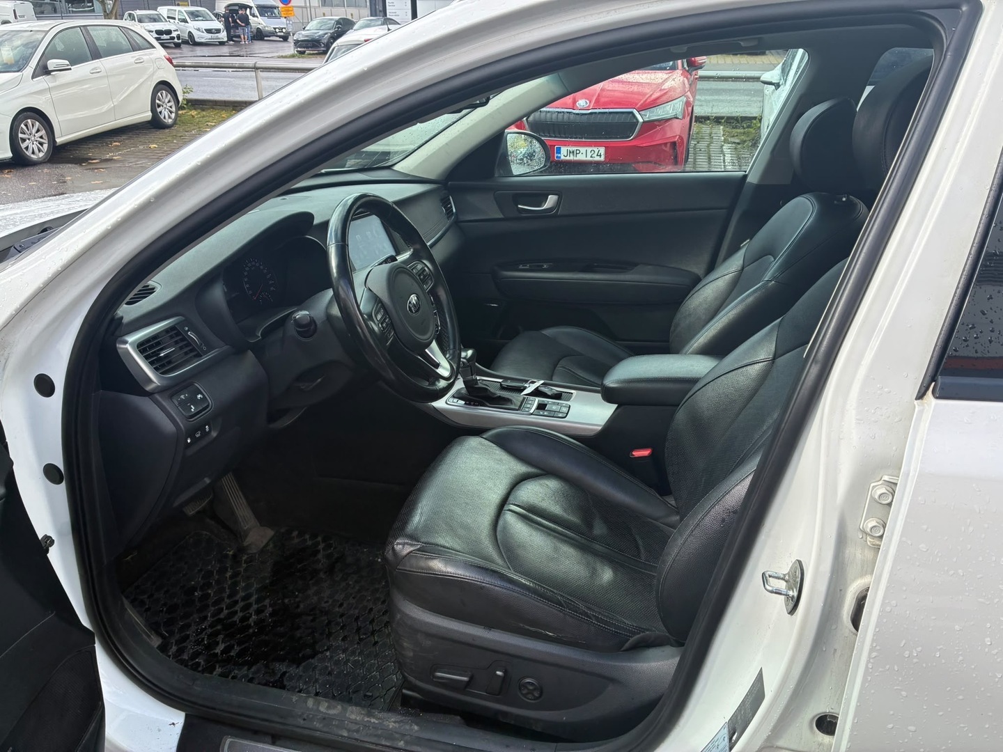 KIA Optima 2018
