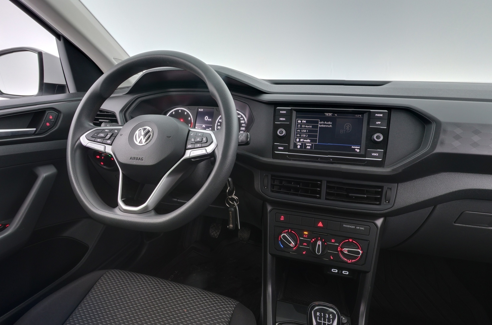 VOLKSWAGEN T-Cross 2020