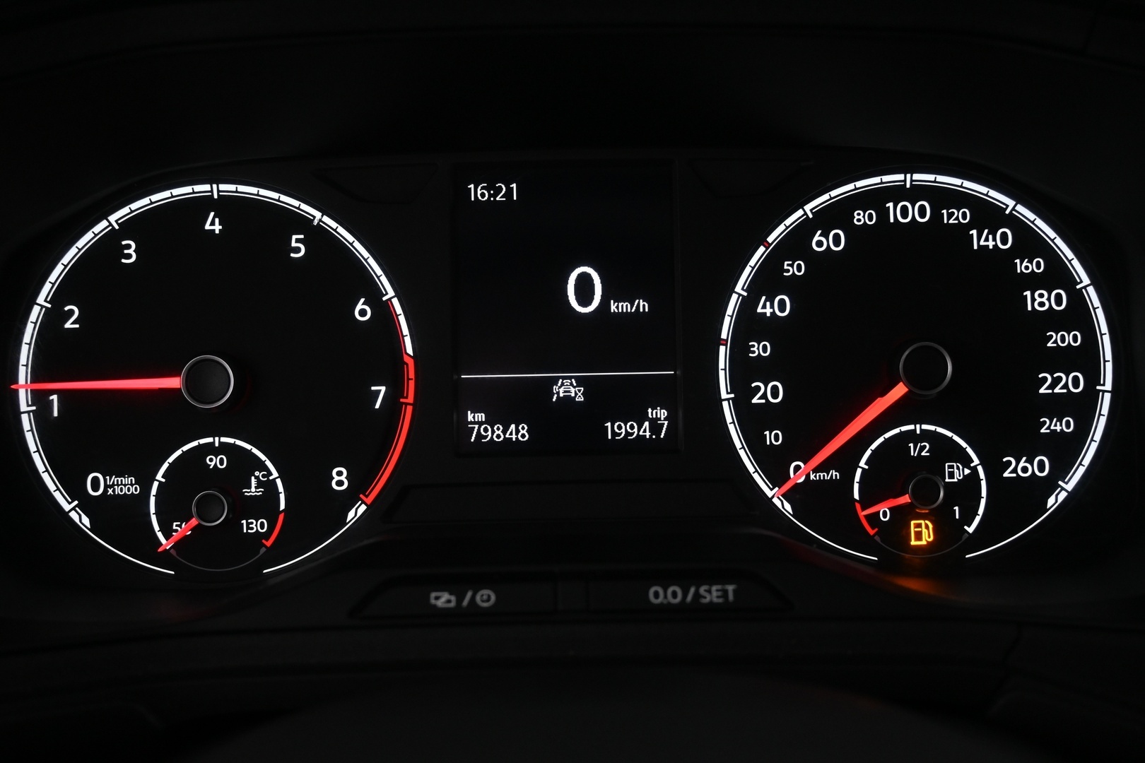 VOLKSWAGEN T-Cross 2020