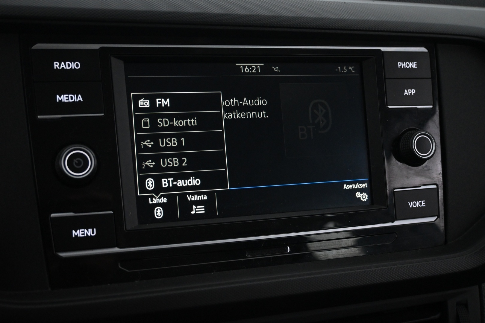 VOLKSWAGEN T-Cross 2020