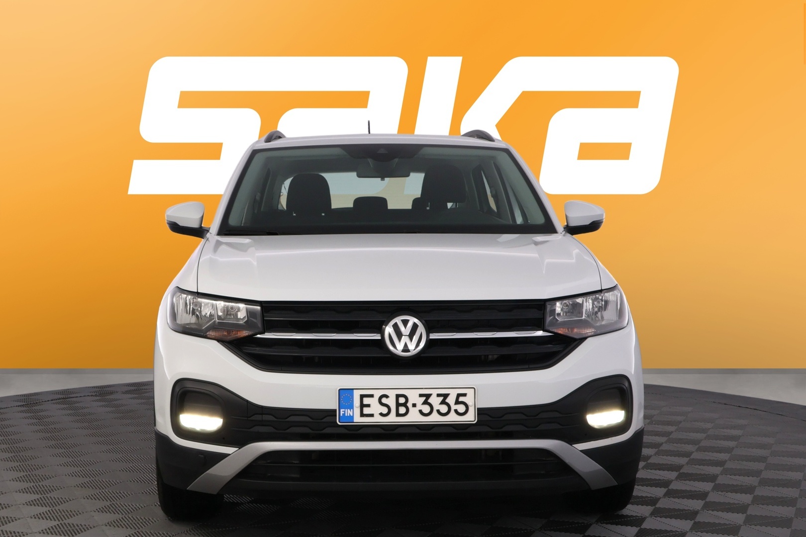 VOLKSWAGEN T-Cross 2020