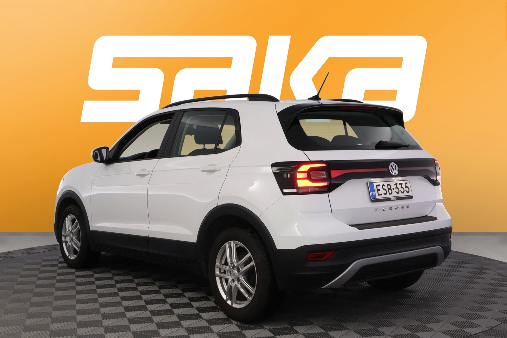 VOLKSWAGEN T-Cross 2020