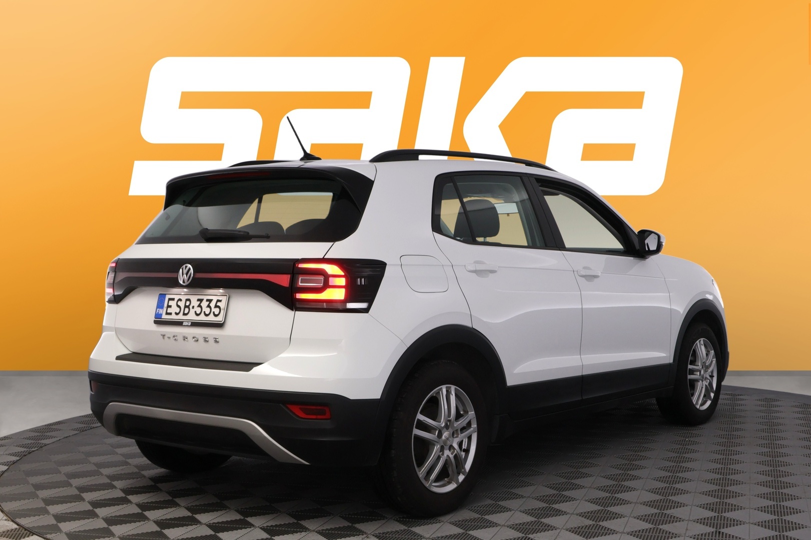 VOLKSWAGEN T-Cross 2020