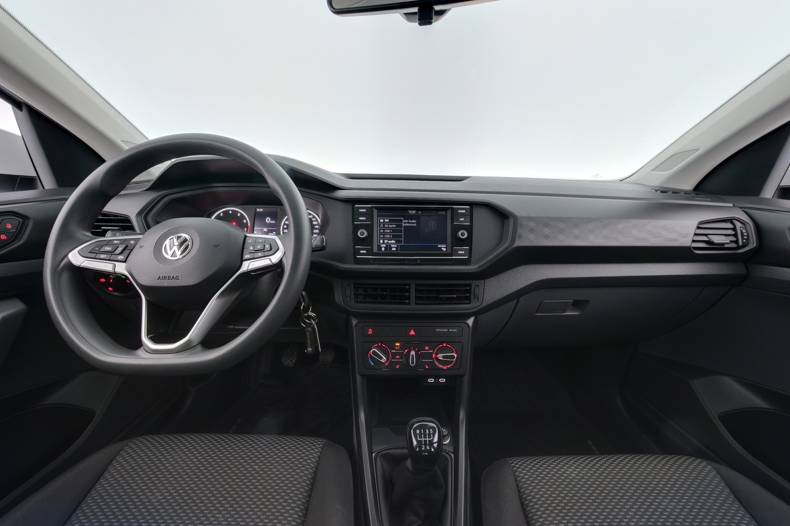 VOLKSWAGEN T-Cross 2020