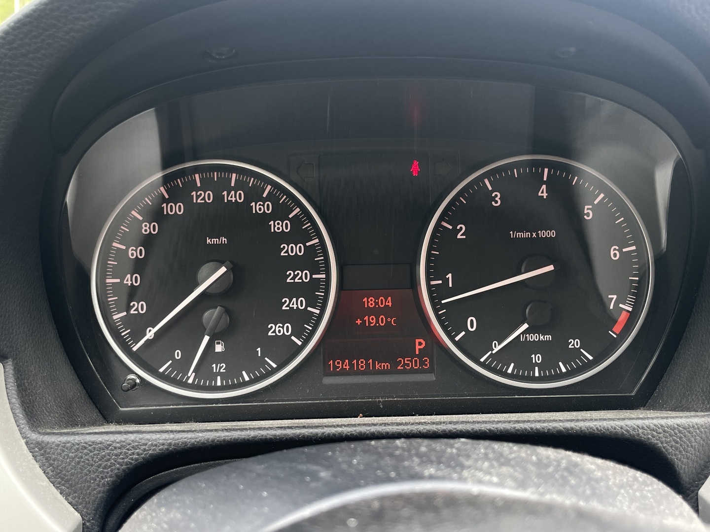 BMW 320 2011