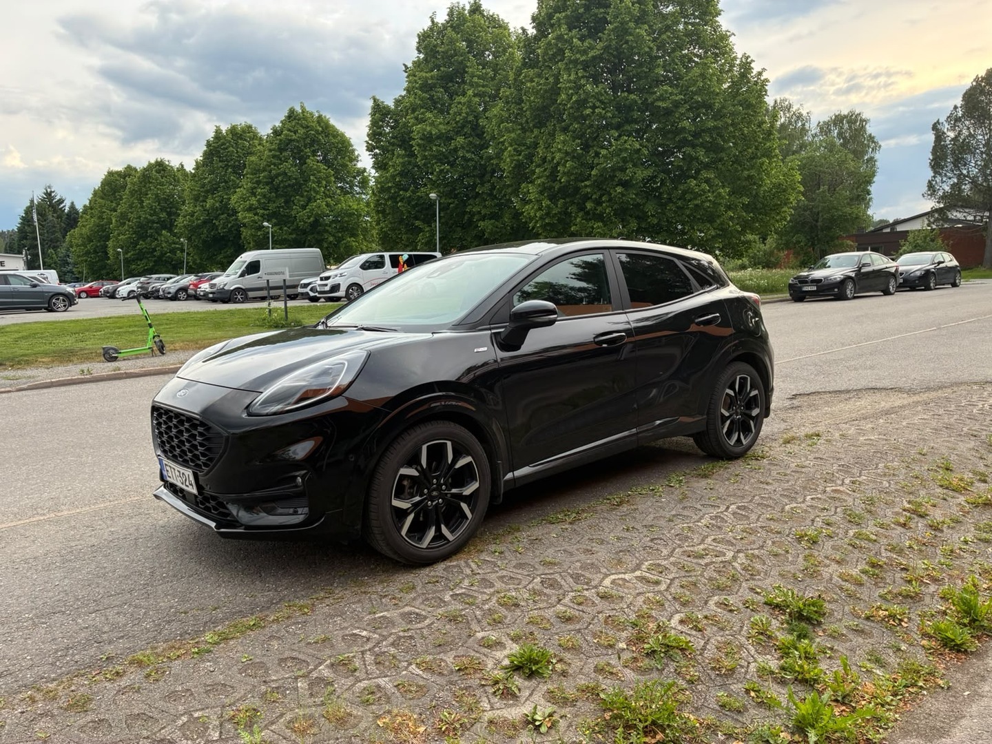 FORD Puma 2021