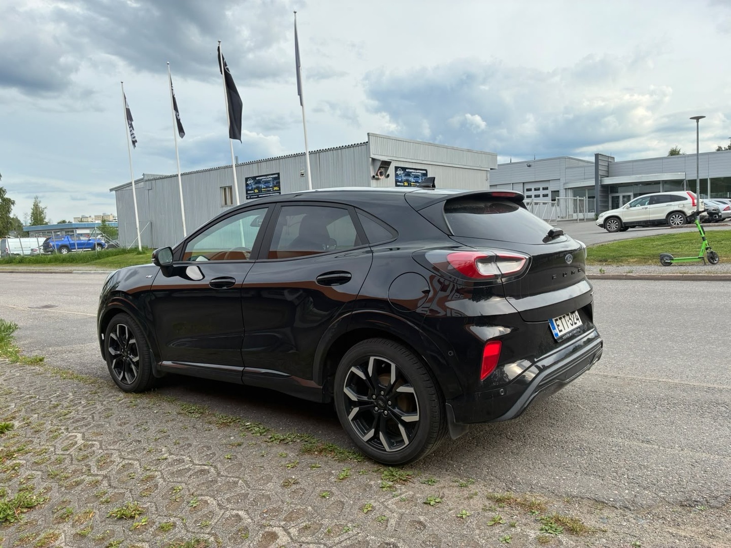 FORD Puma 2021