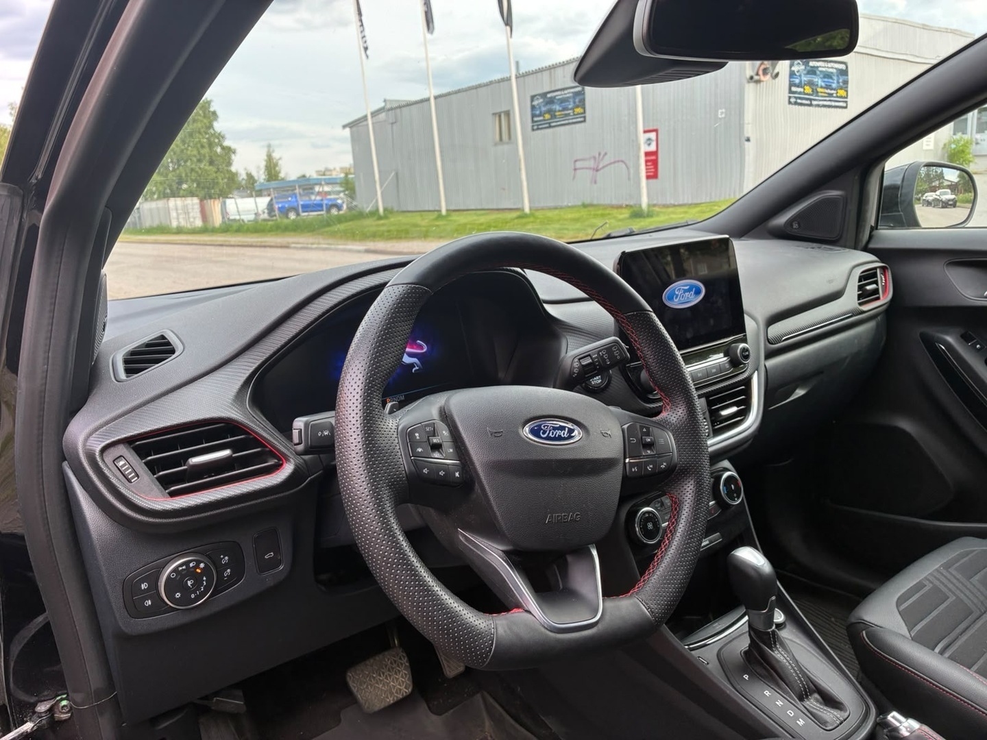 FORD Puma 2021