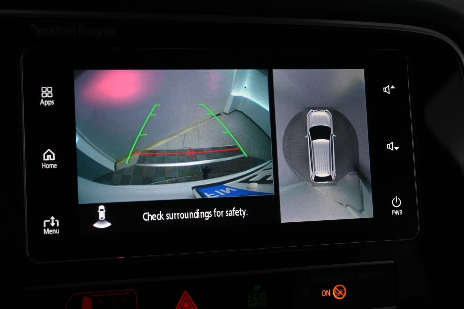 MITSUBISHI Outlander PHEV 2019