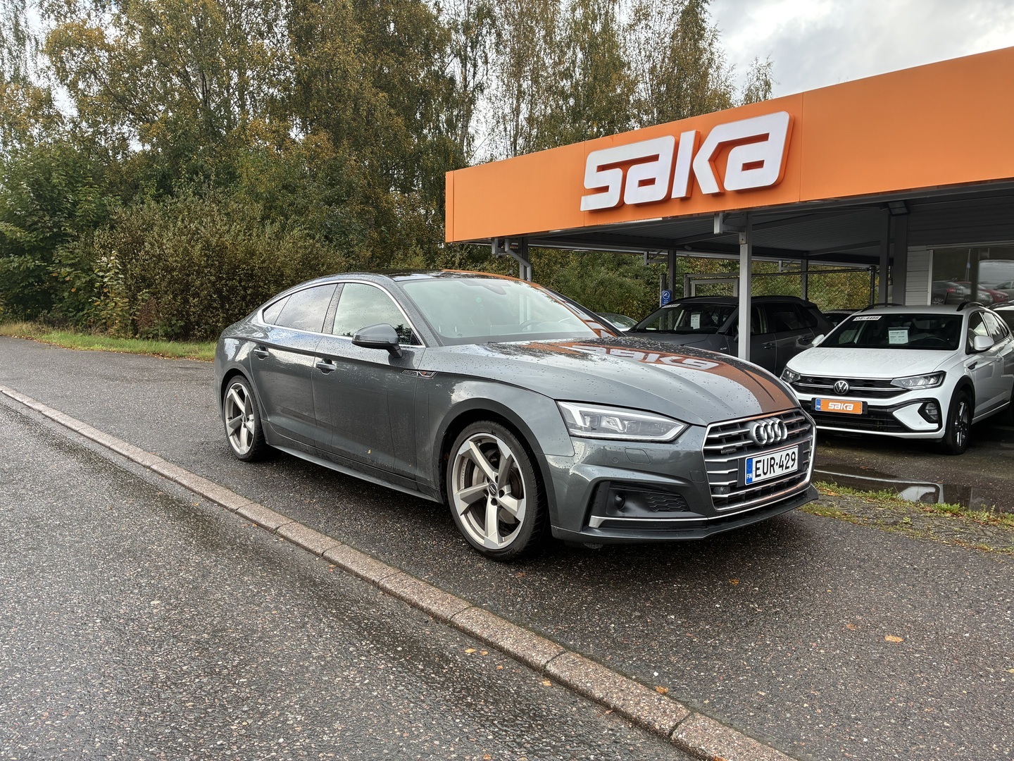 AUDI A5 2017