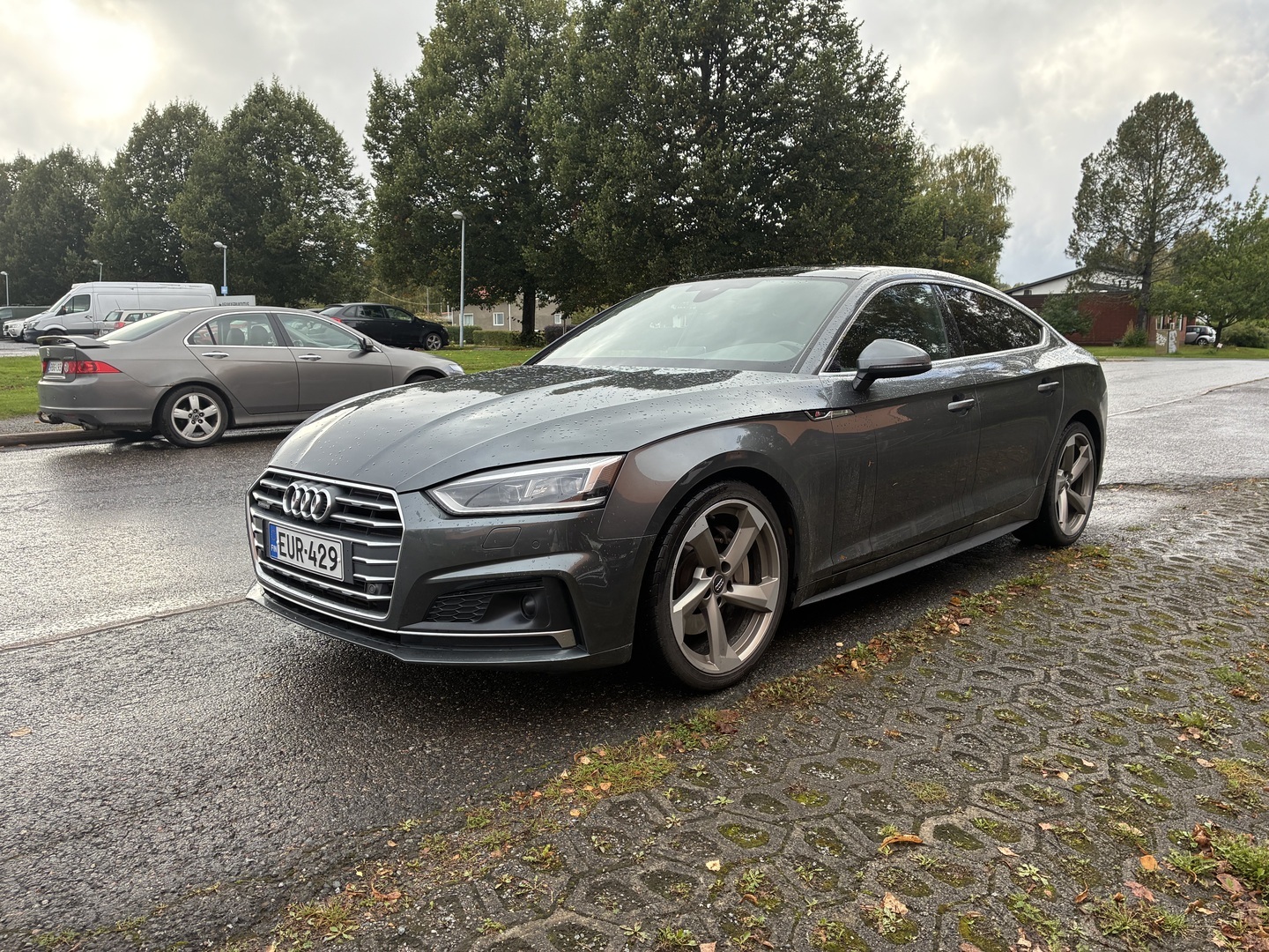 AUDI A5 2017