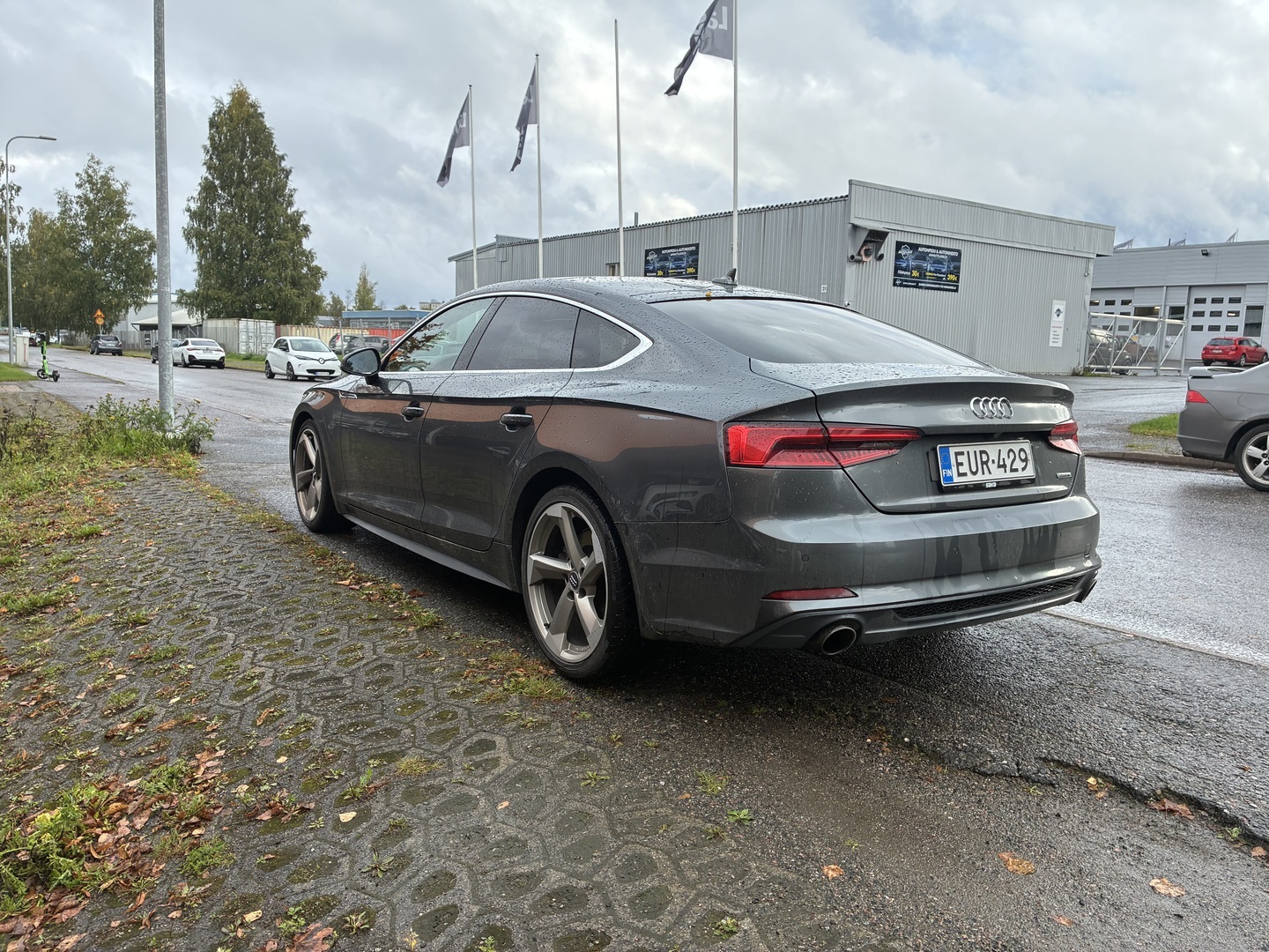 AUDI A5 2017