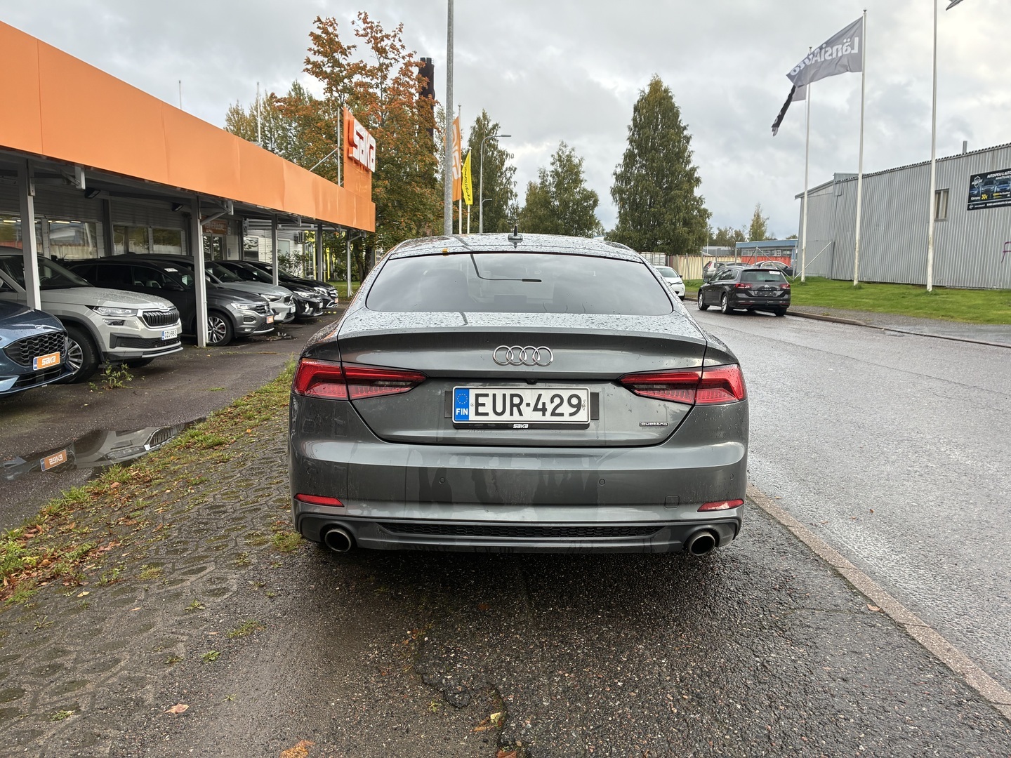 AUDI A5 2017