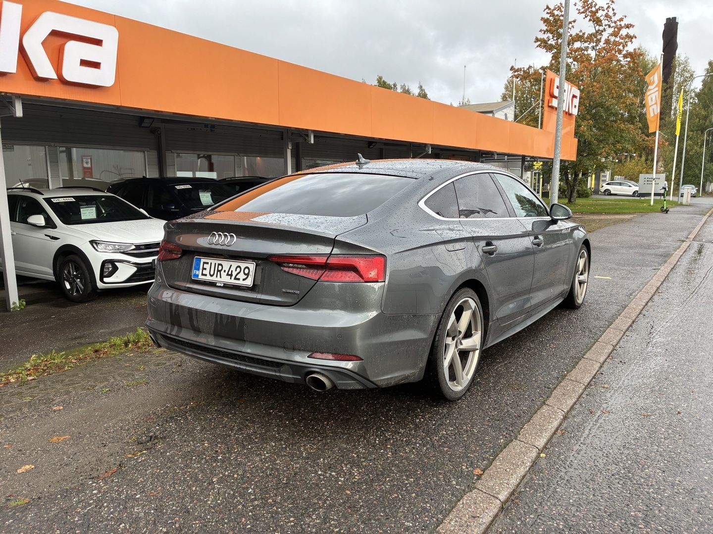 AUDI A5 2017