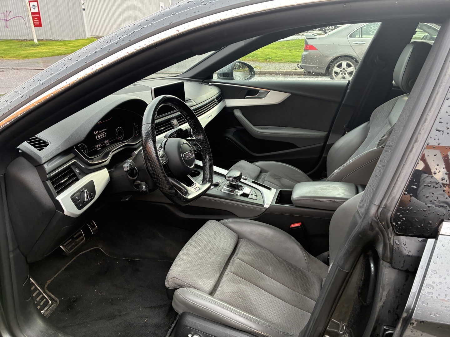 AUDI A5 2017