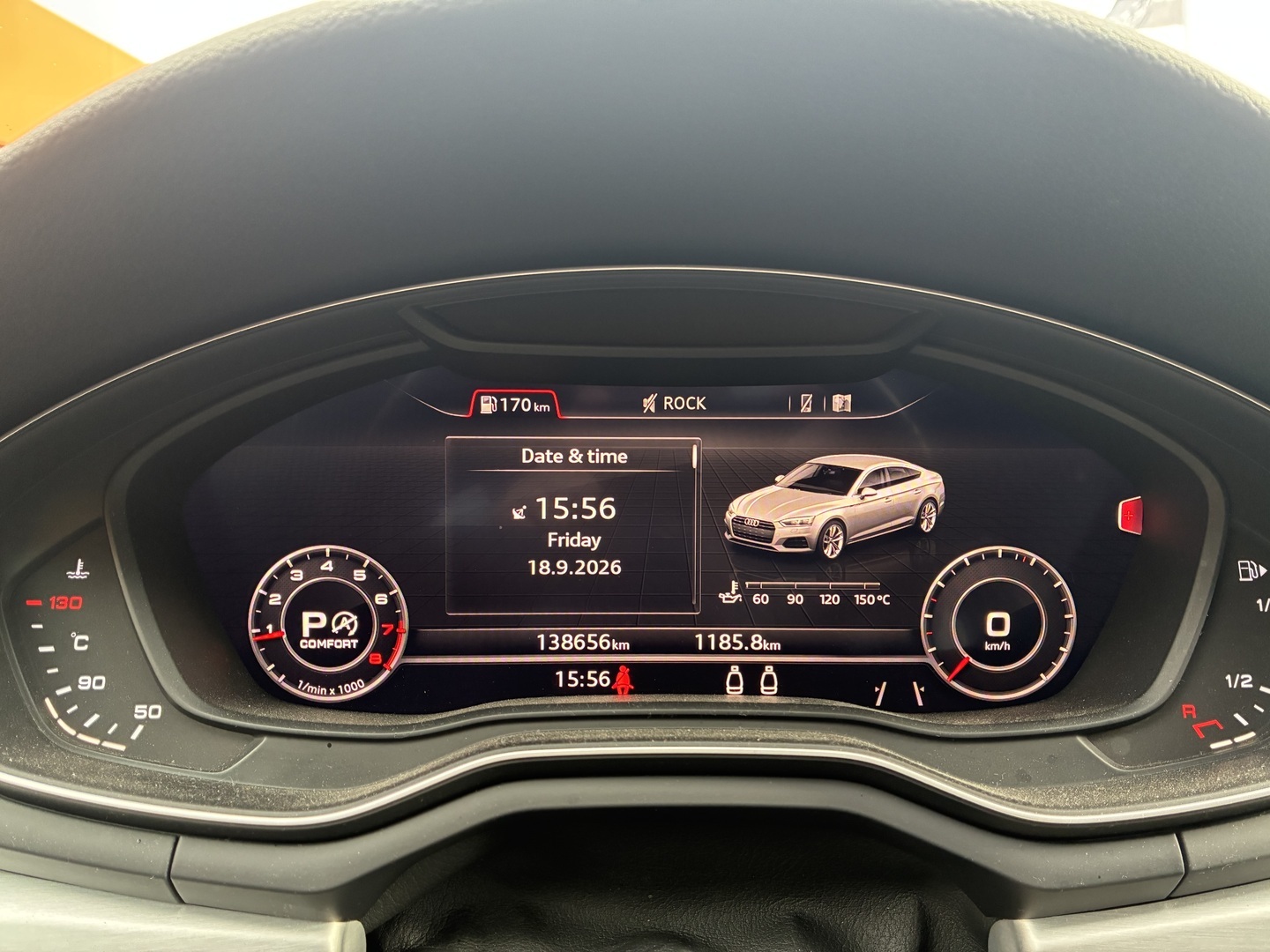 AUDI A5 2017