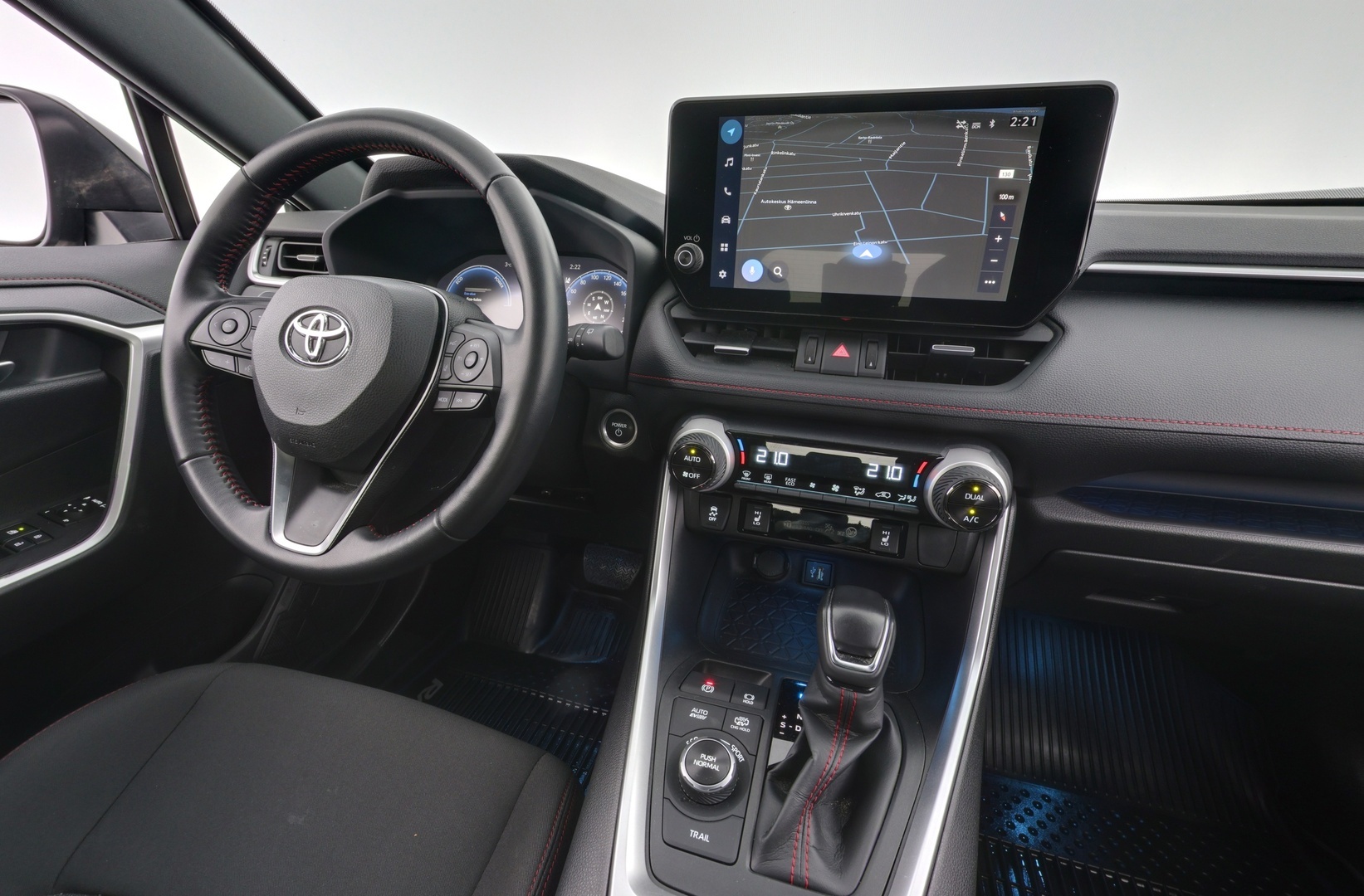 TOYOTA RAV4 Plug-in 2023