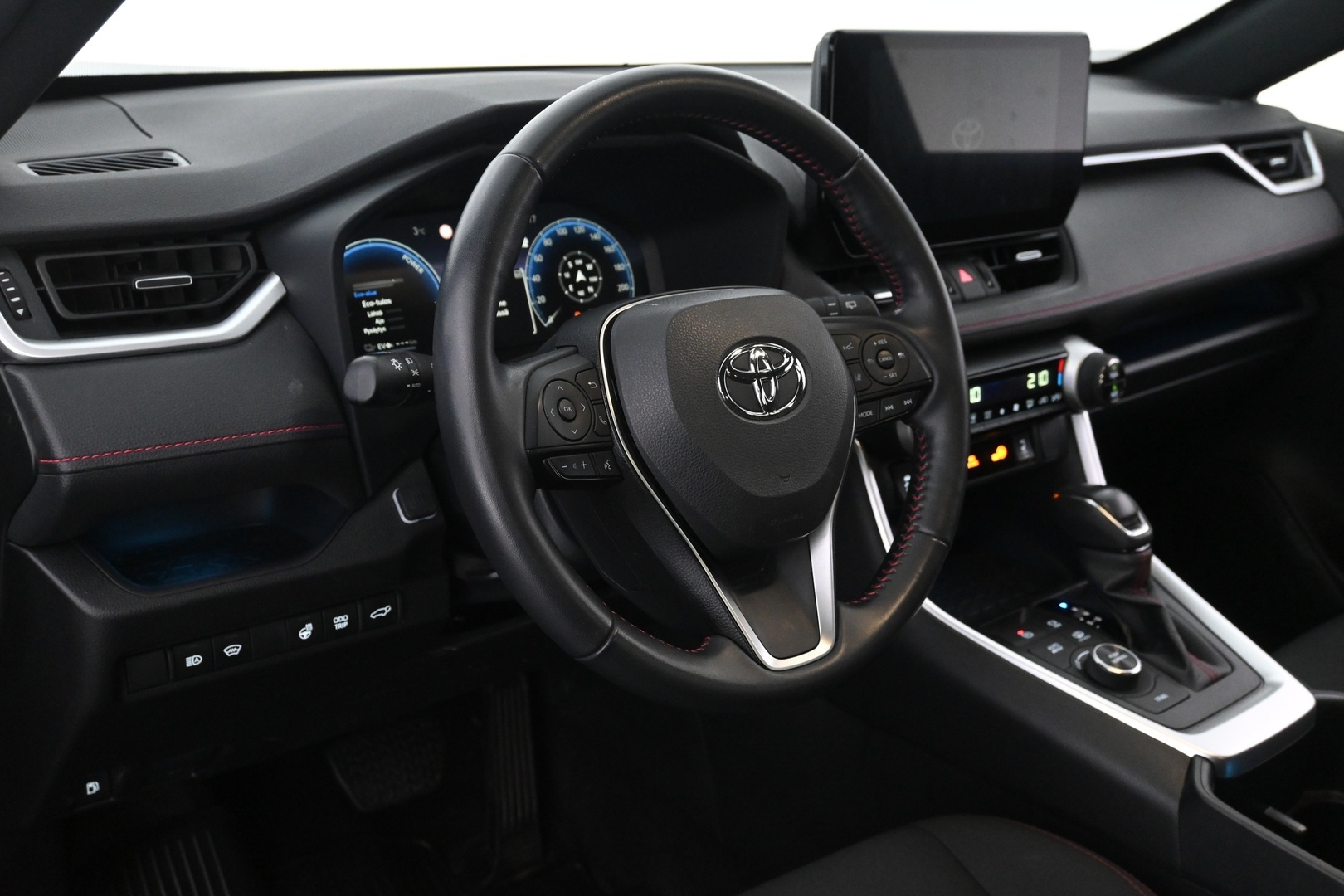 TOYOTA RAV4 Plug-in 2023