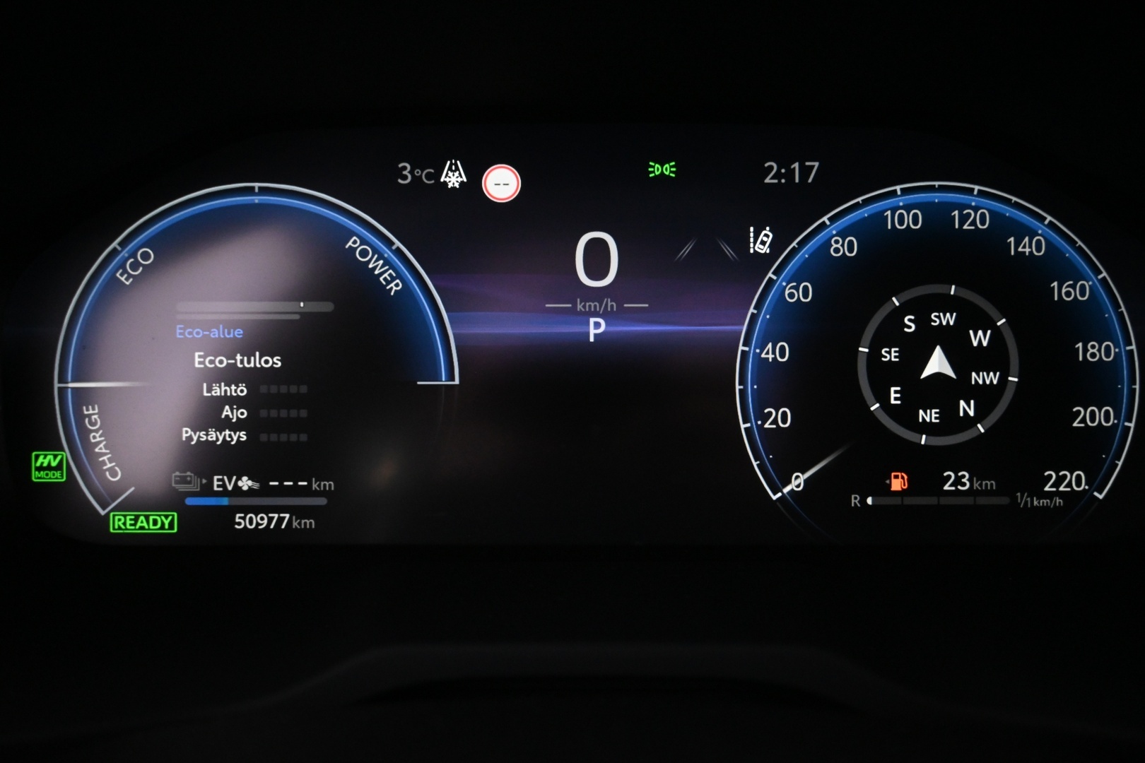 TOYOTA RAV4 Plug-in 2023