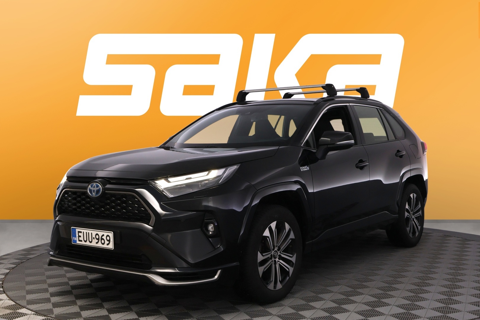 TOYOTA RAV4 Plug-in 2023