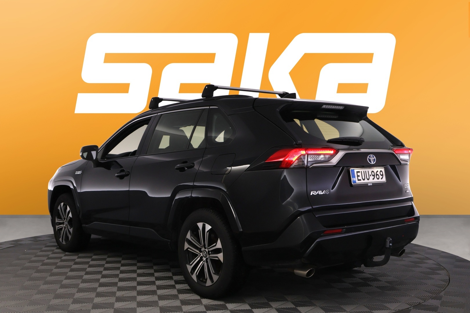 TOYOTA RAV4 Plug-in 2023