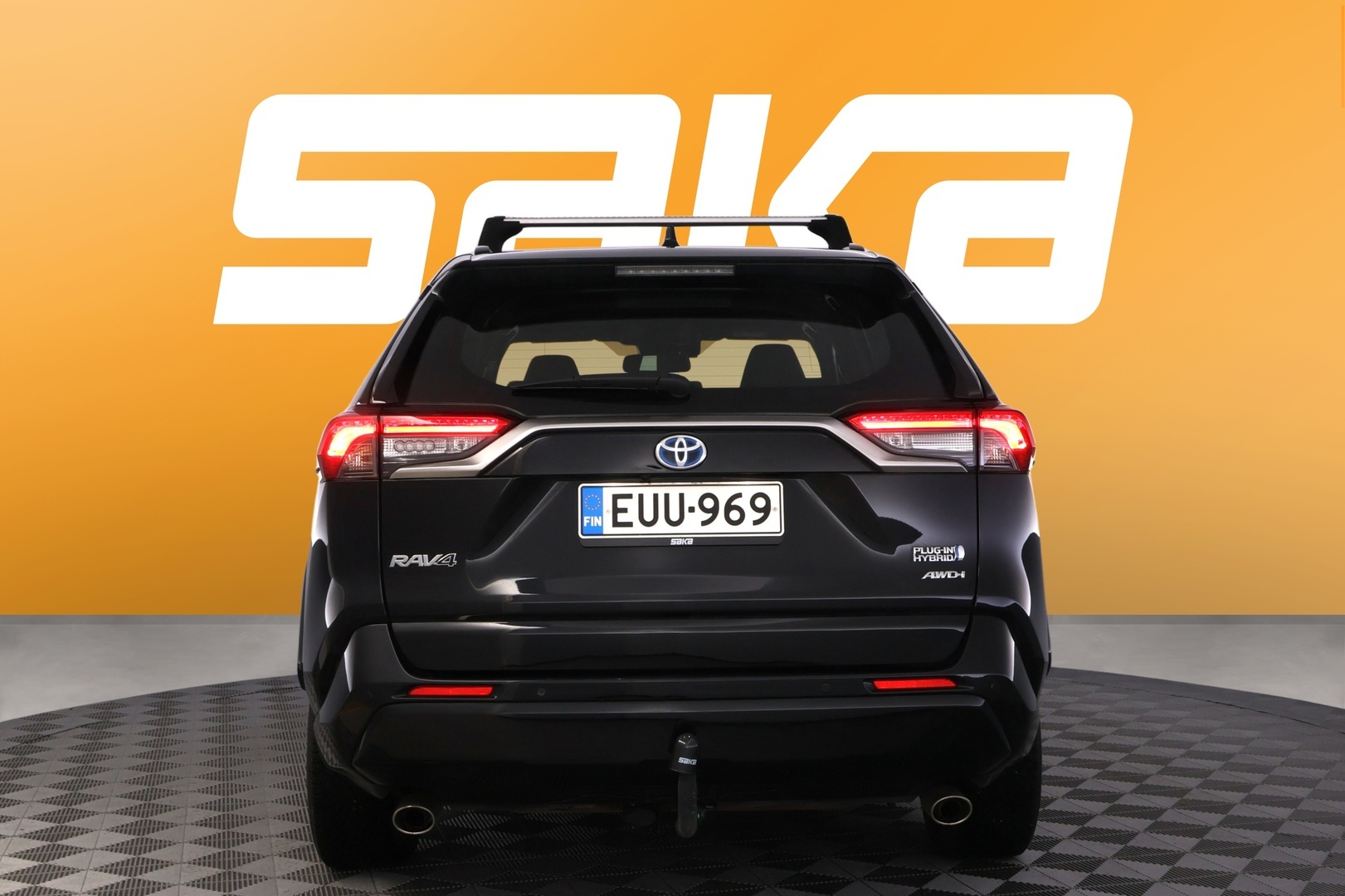 TOYOTA RAV4 Plug-in 2023