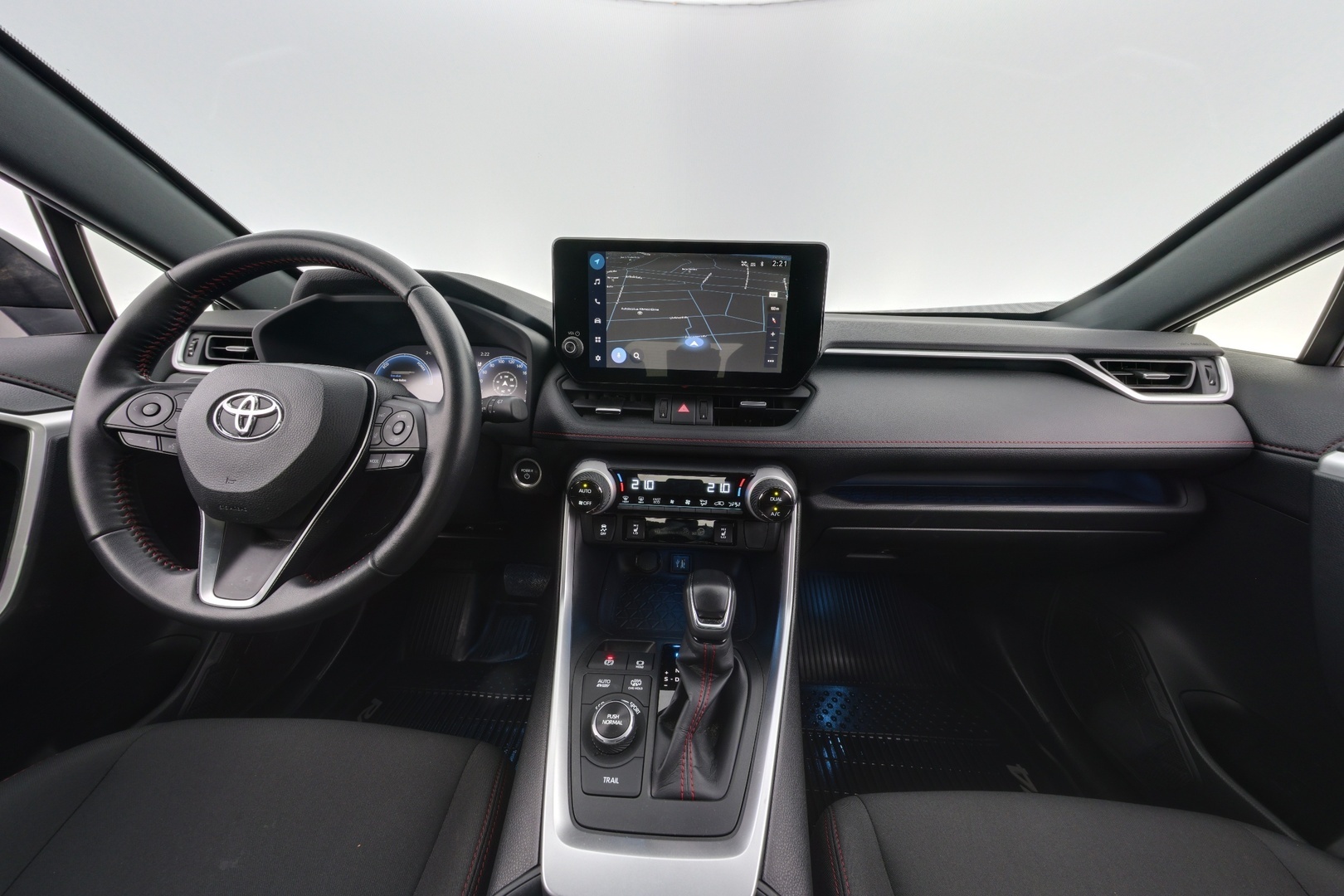 TOYOTA RAV4 Plug-in 2023
