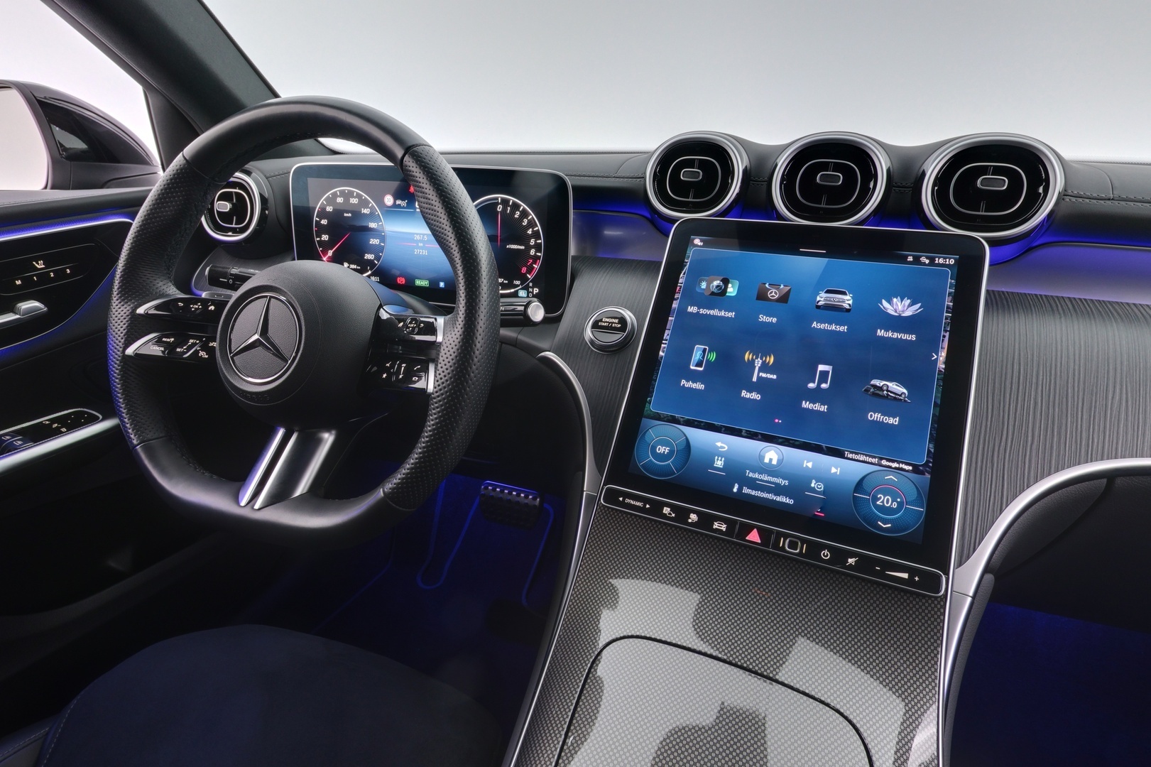 MERCEDES-BENZ GLC 2024