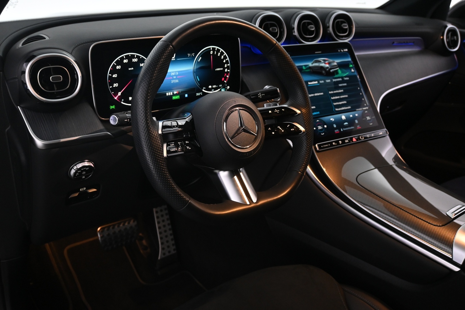 MERCEDES-BENZ GLC 2024