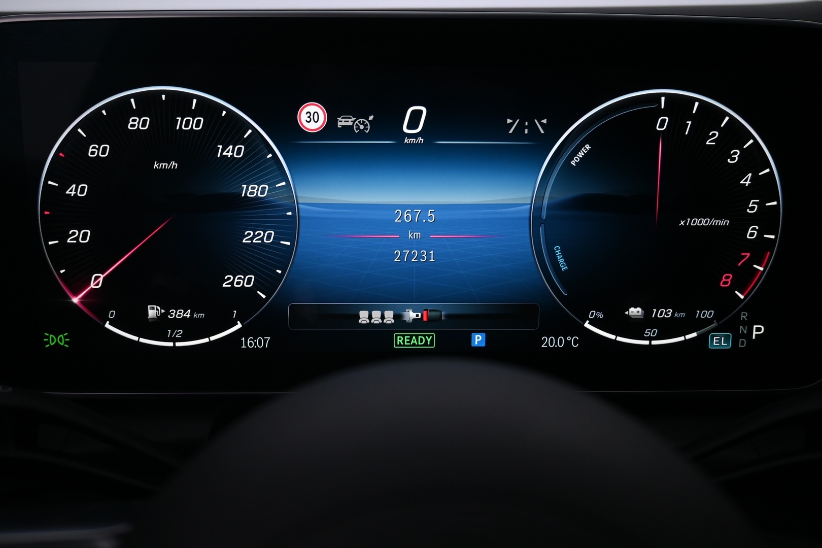 MERCEDES-BENZ GLC 2024