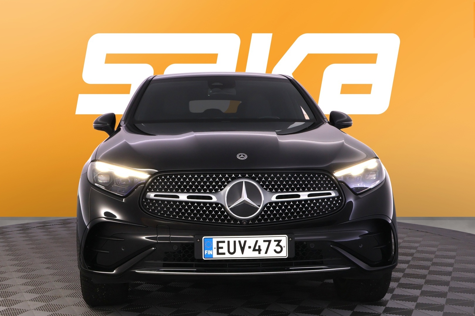 MERCEDES-BENZ GLC 2024
