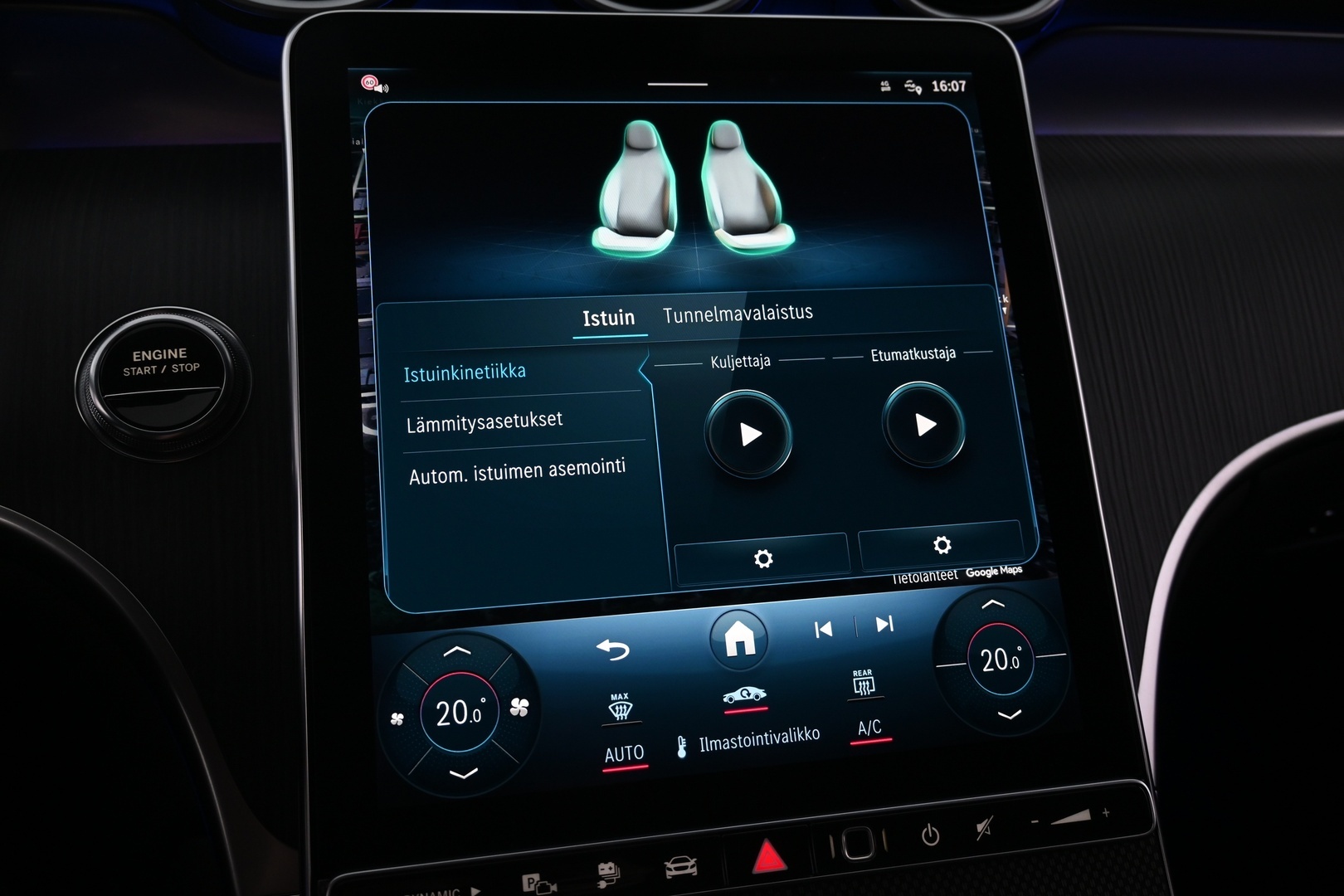 MERCEDES-BENZ GLC 2024