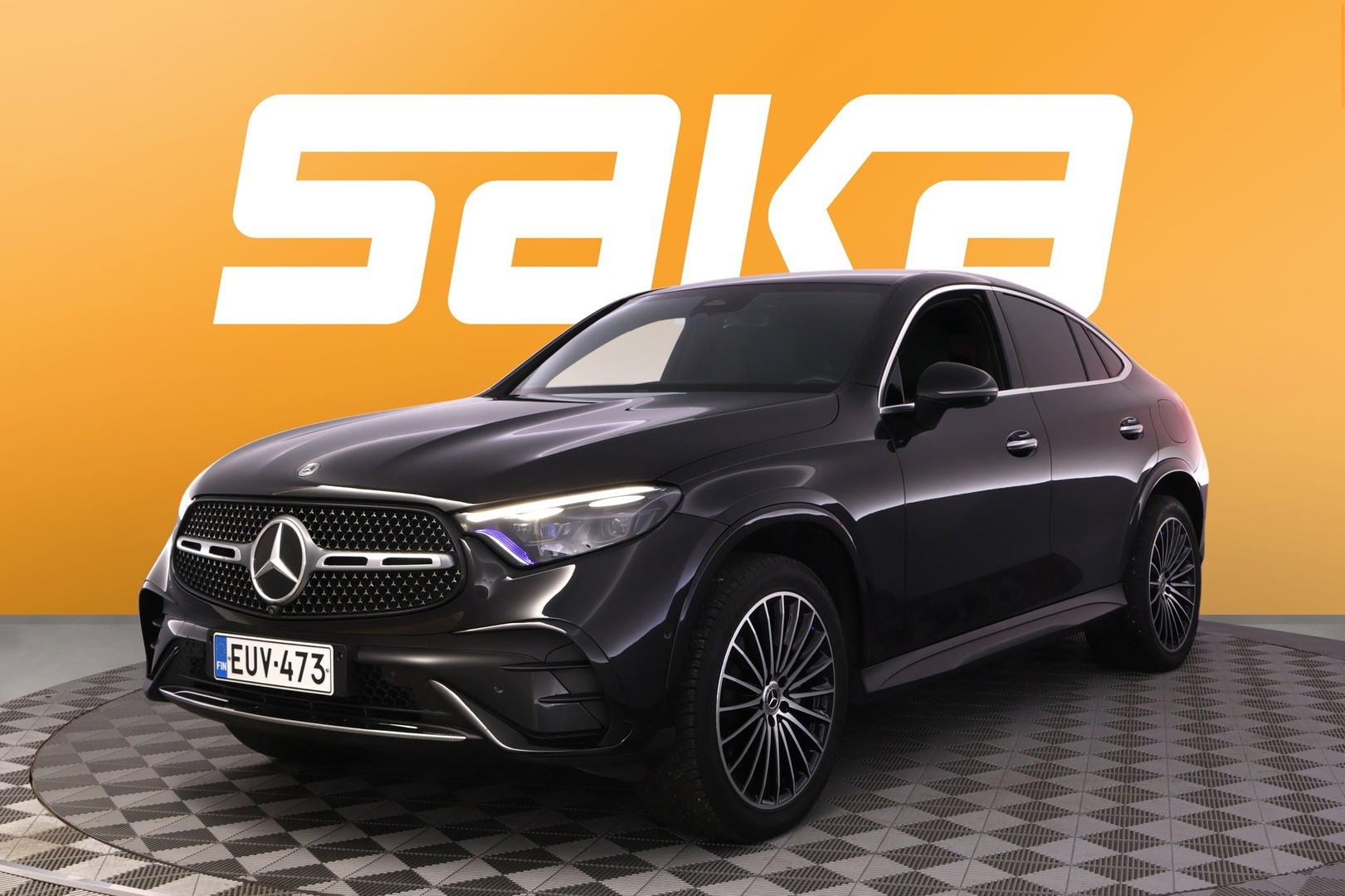 MERCEDES-BENZ GLC 2024