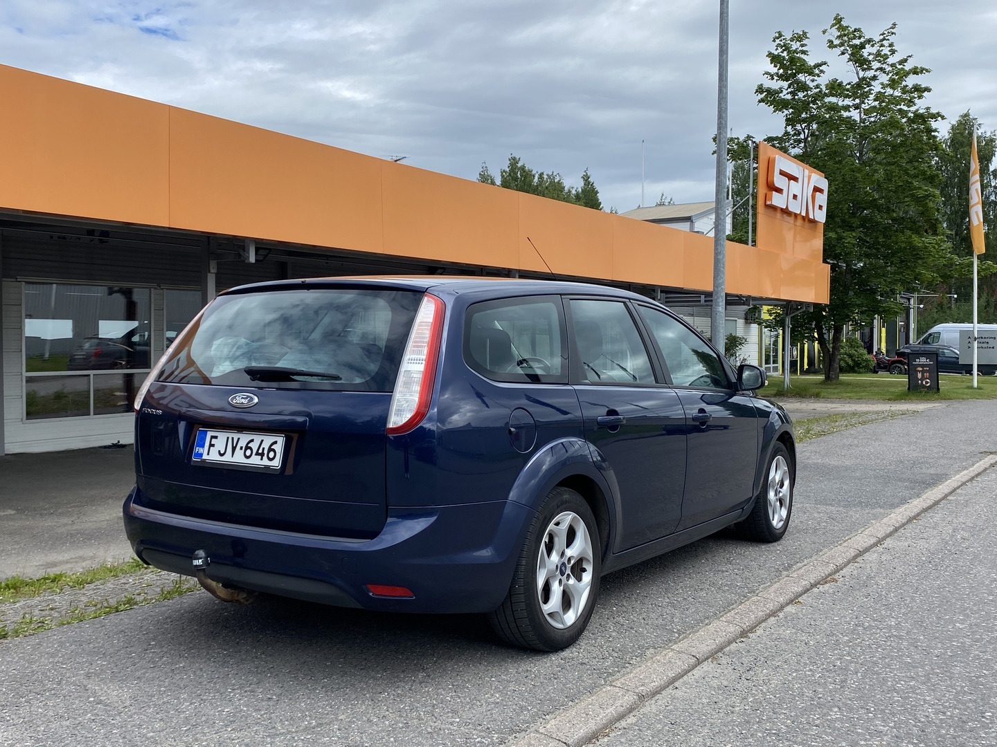 FORD Focus 2011