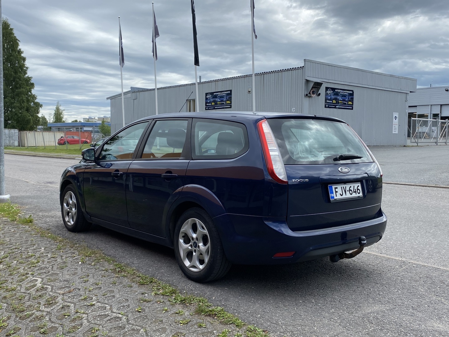 FORD Focus 2011