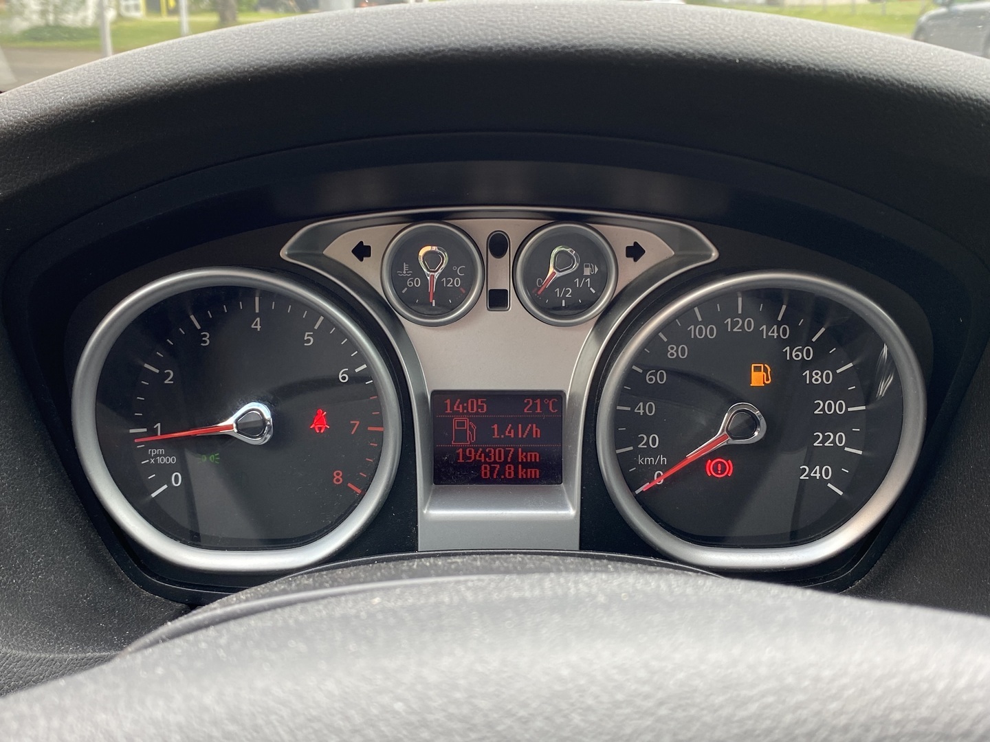 FORD Focus 2011