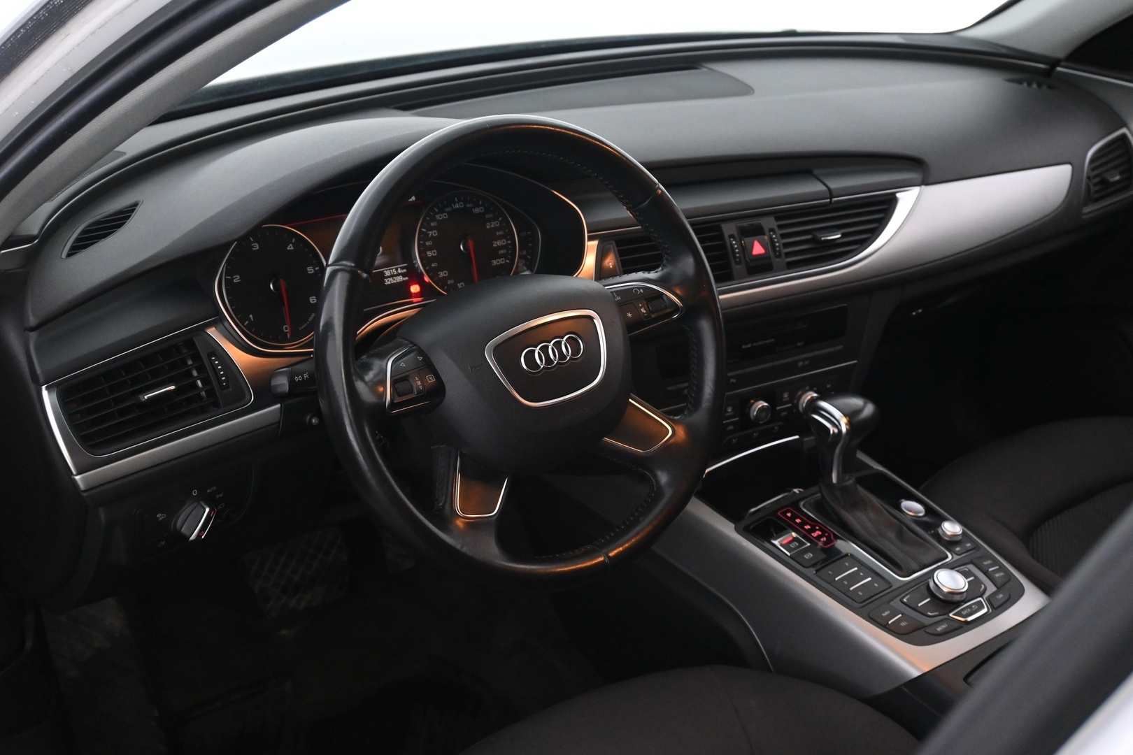 AUDI A6 2014