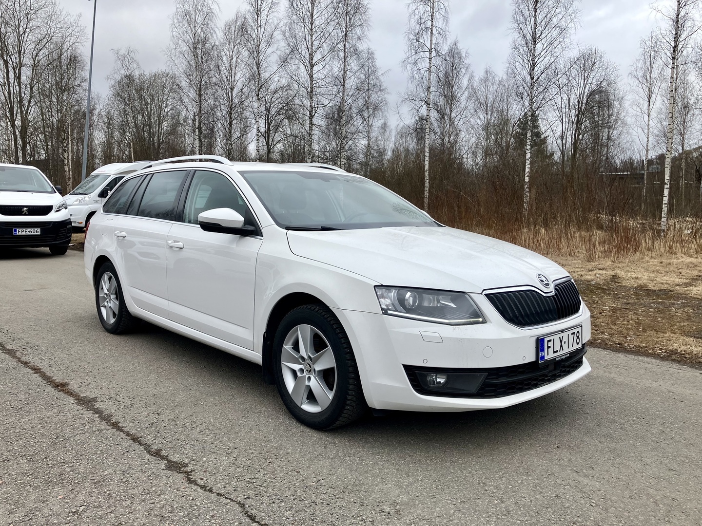 SKODA Octavia 2016