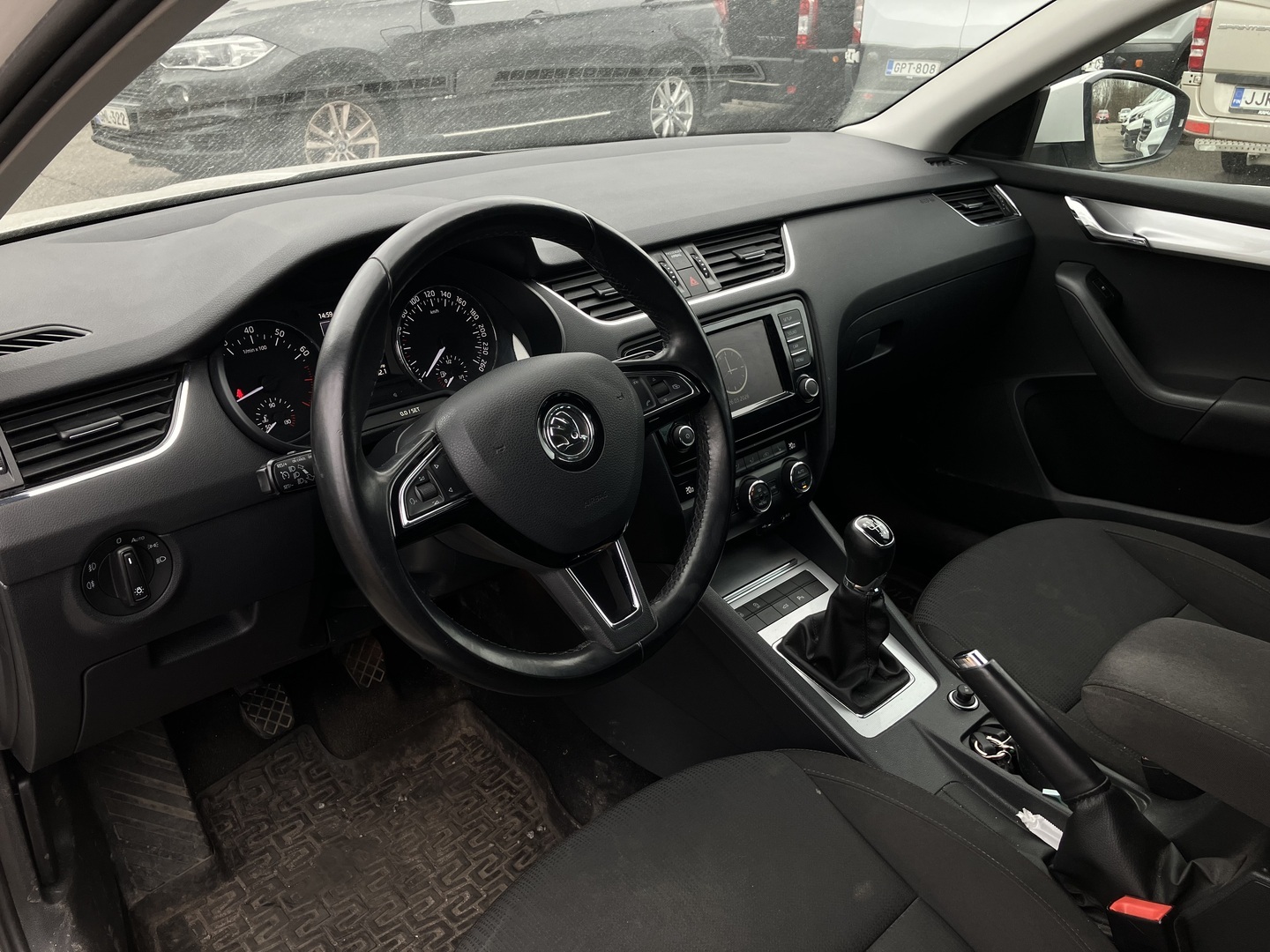 SKODA Octavia 2016