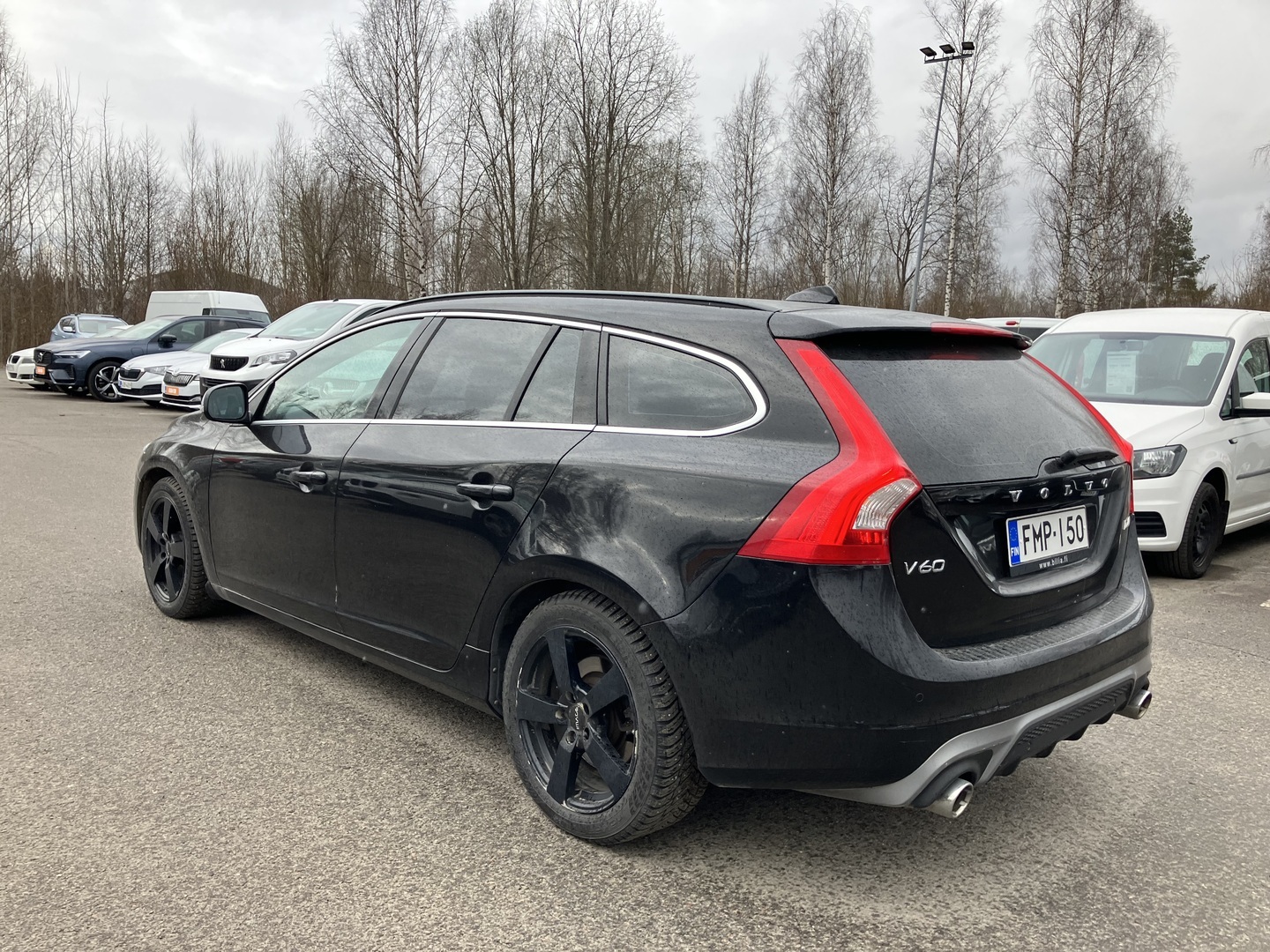 VOLVO V60 2018