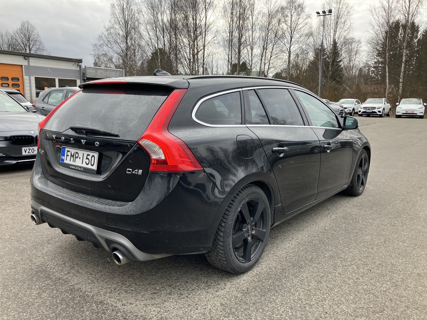 VOLVO V60 2018