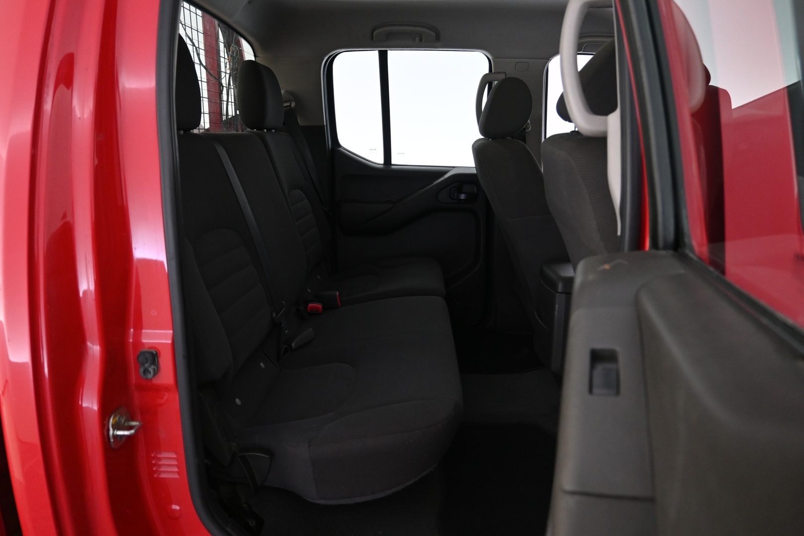 NISSAN Navara 2008