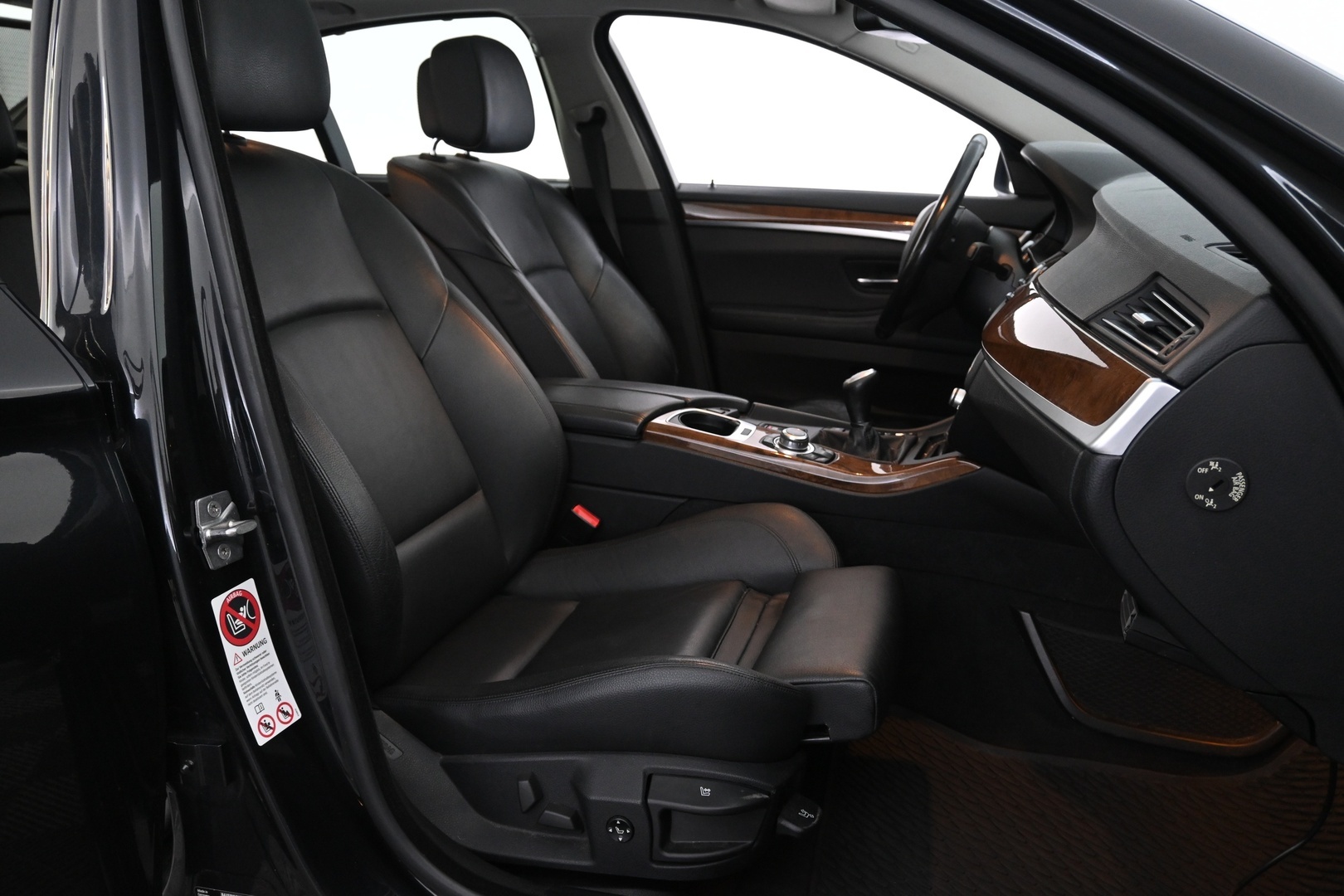 BMW 520 2012